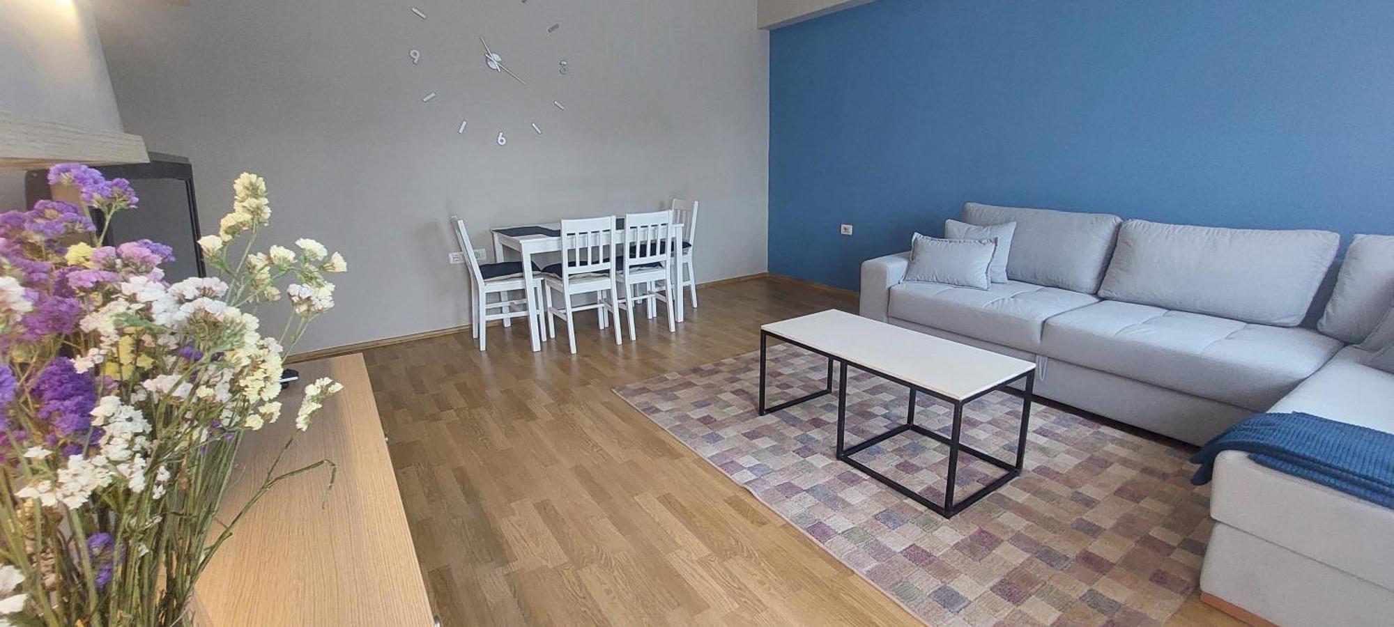 Lu-Er Tirana Center Apartment Exteriér fotografie